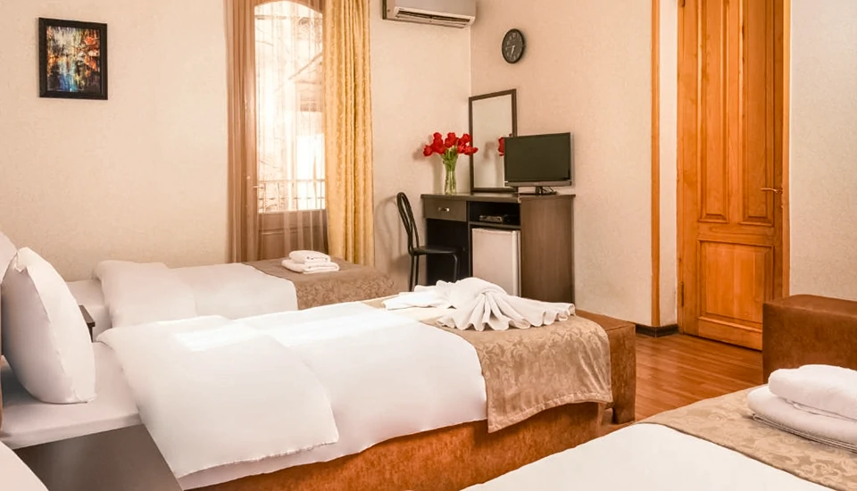 هتل ونسا تفلیس